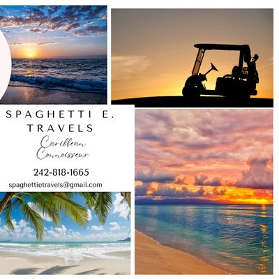 Spaghetti E Travels Int logo