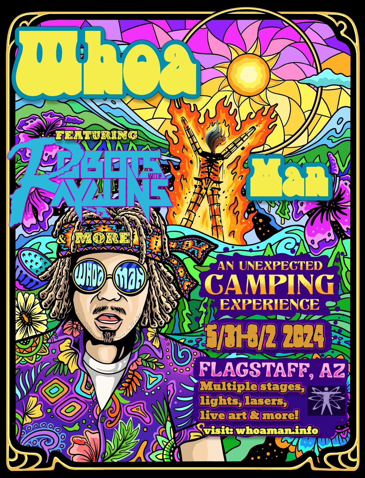 Whoa Man...an unexpected camping experience, 30 May | Event in Flagstaff | AllEvents