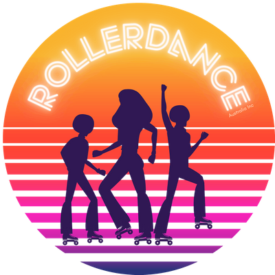 Roller Dance Australia Inc logo