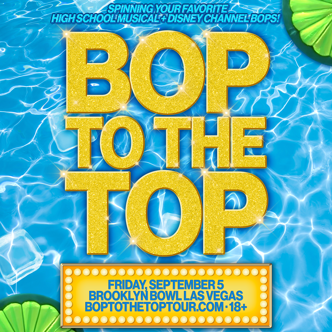 Bop To The Top - at The Ritz Raleigh, 15 August | Event in Raleigh | AllEvents