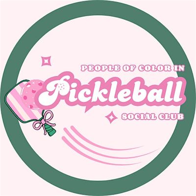 People of Color in Pickleball Social Club