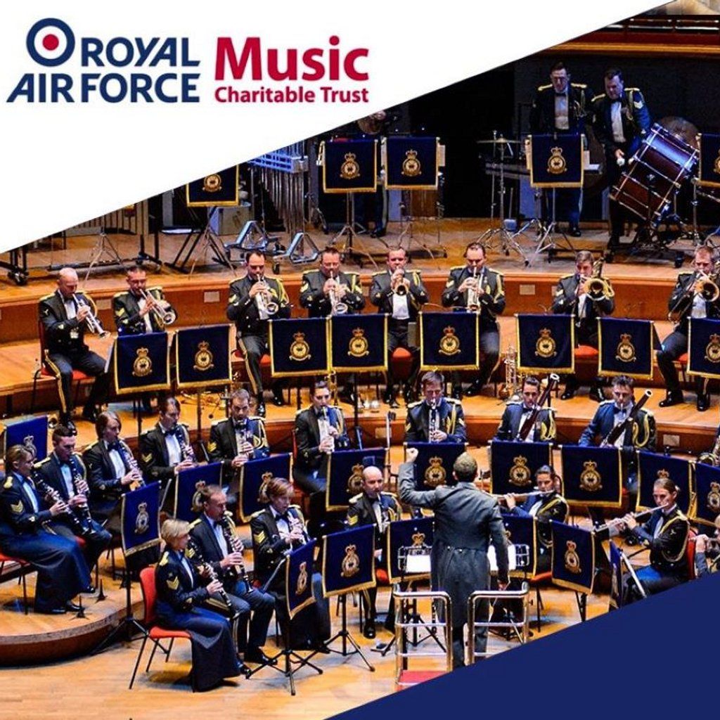 Royal Air Force in Concert, 11 July | Event in Yarm | AllEvents