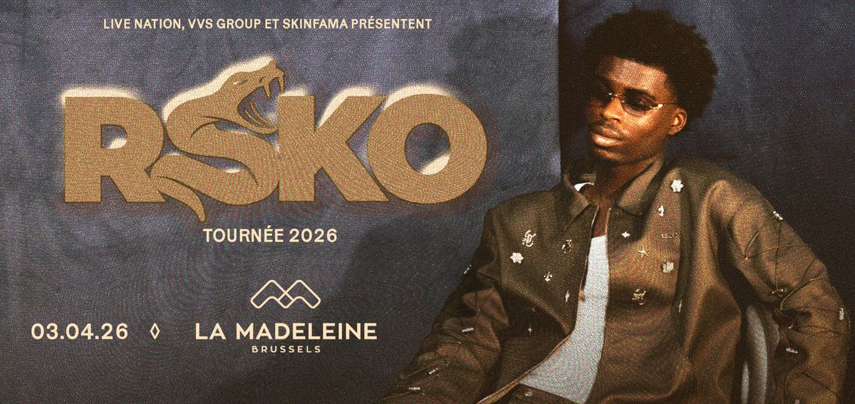 RSKO, 16 January | Event in Montreal | AllEvents