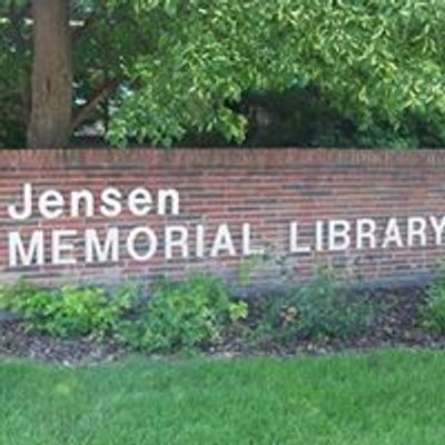 Jensen Memorial Library--Minden, Nebraska