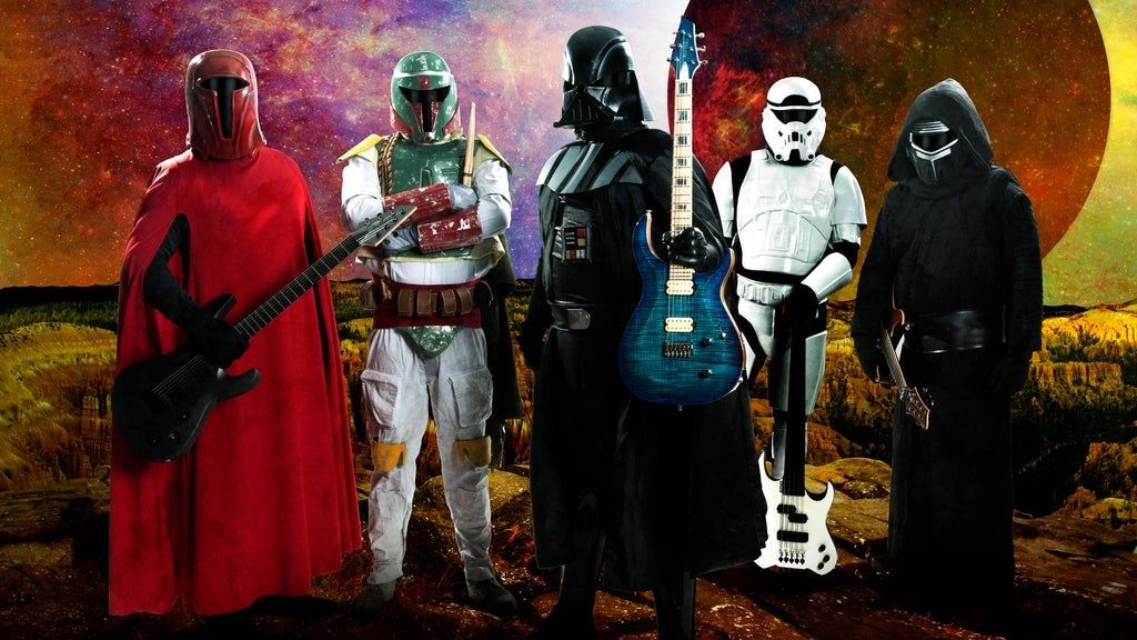 Galactic Empire, 7 August | Event in Kansas City | AllEvents