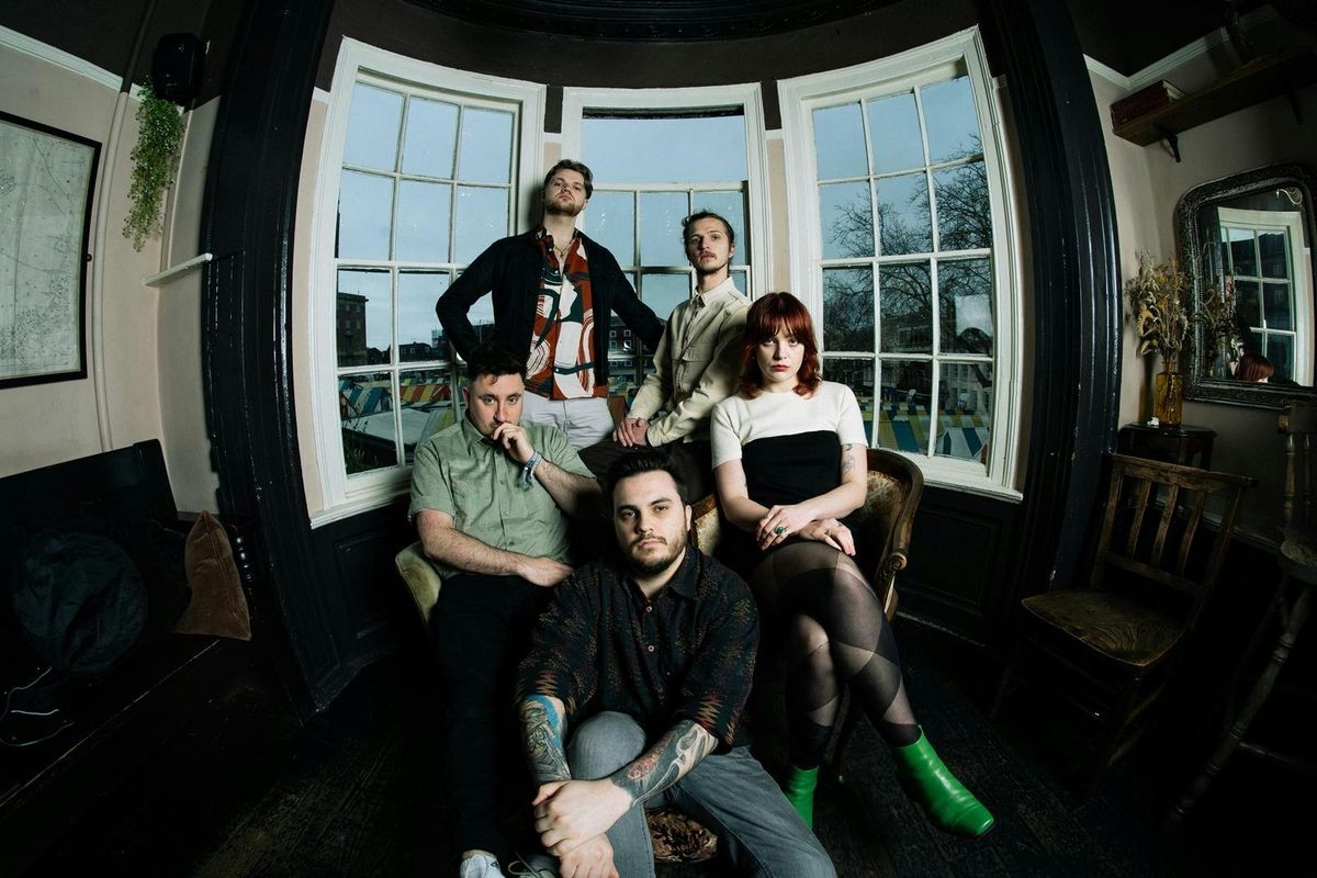 Damp Matches + Support @ Space Studios