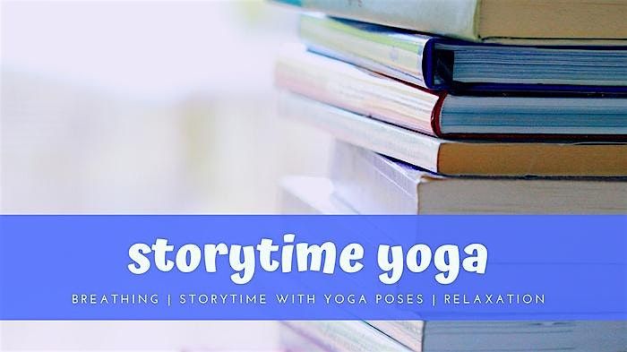 Sensory Friendly Storytime Yoga