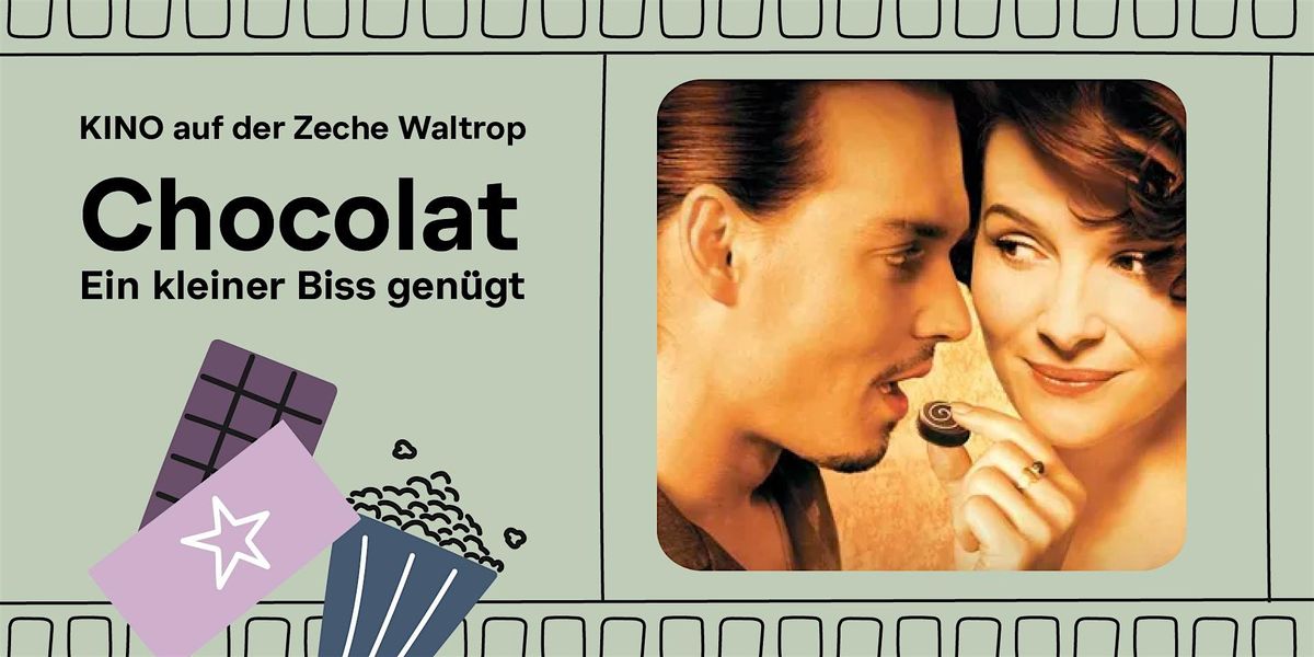 KINO auf der Zeche Waltrop, 19 December | Event in Waltrop | AllEvents