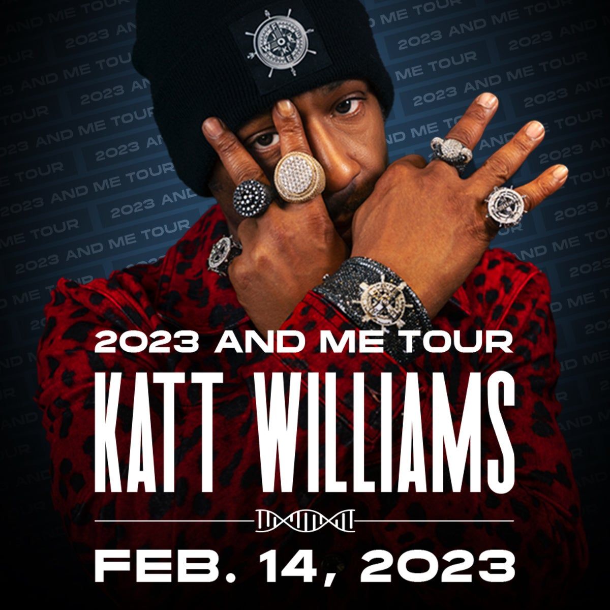 Katt Williams at Acrisure Arena, 24 January | Event in Palm Desert | AllEvents