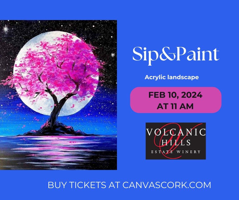 Sip & Paint Vibrant landscape , 2845 Boucherie Rd, West Kelowna, BC