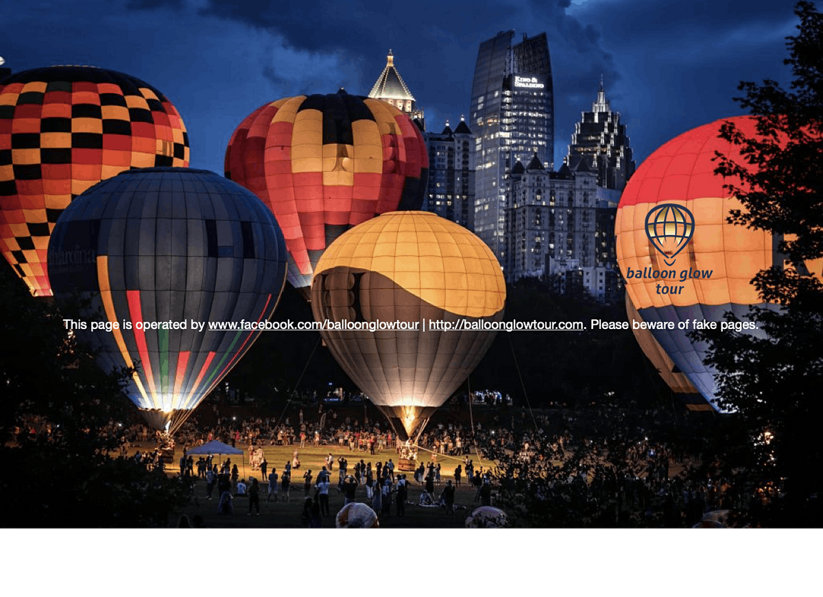 Lake County Balloon Festival Sheets Airport Fa42 Groveland February 18 To February 20 Allevents In Orlando Florida Events February 18 2022
