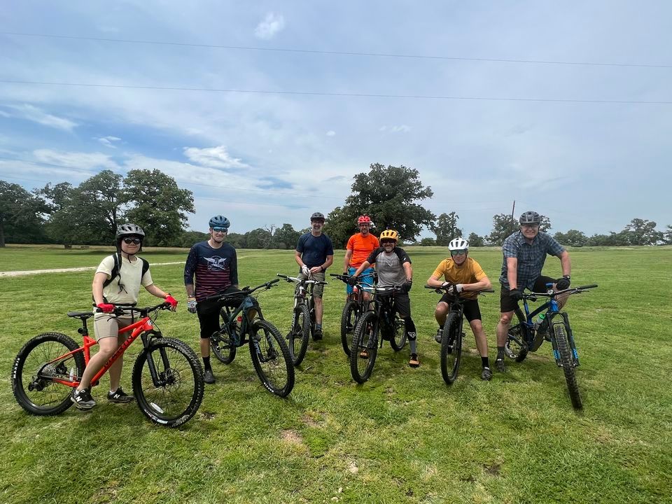 BVMBA Fall Club Meeting, Millican Reserve, College Station, 12 November ...