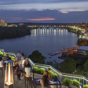 Top of the Gate 4th of July Rooftop Party Watergate Hotel Washington DC 2026