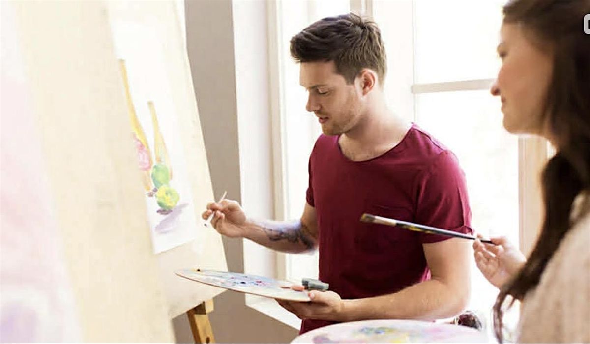 Valentine Portraits w/Karen Fordos