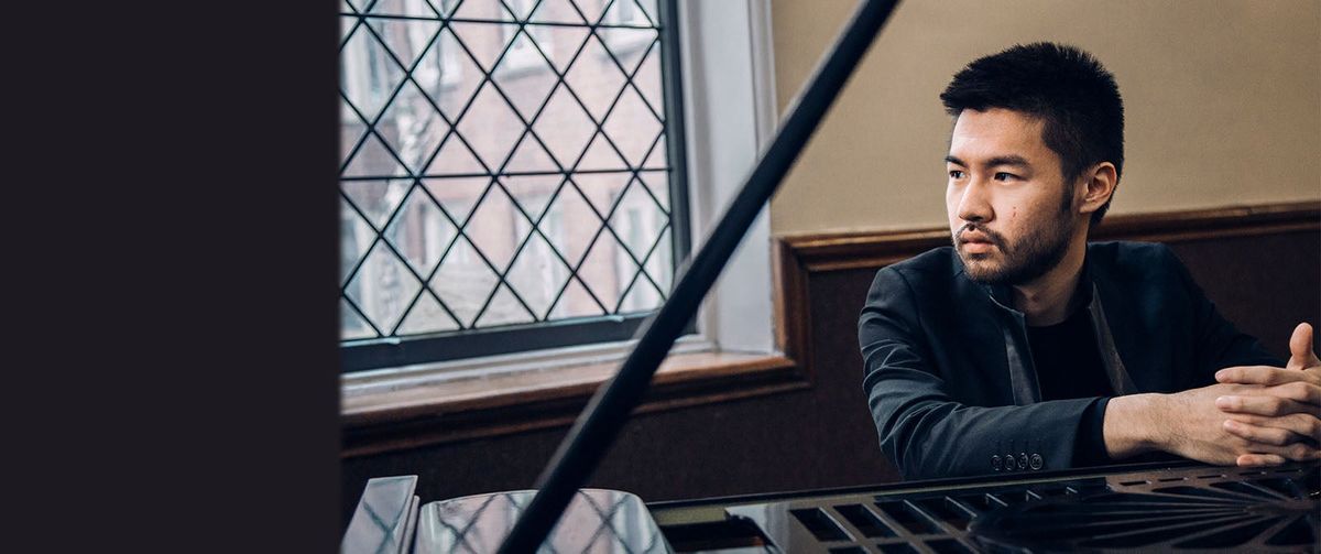 Seattle Symphony - Conrad Tao at Benaroya Hall - Taper Auditorium, 8 March | Event in Seattle | AllEvents