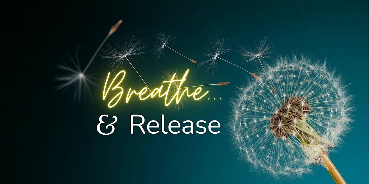 Breathe and Release: Conscious Connected Breathwork – Bollington, 25 January | Event in Bollington | AllEvents