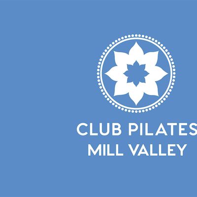 Club Pilates Mill Valley logo