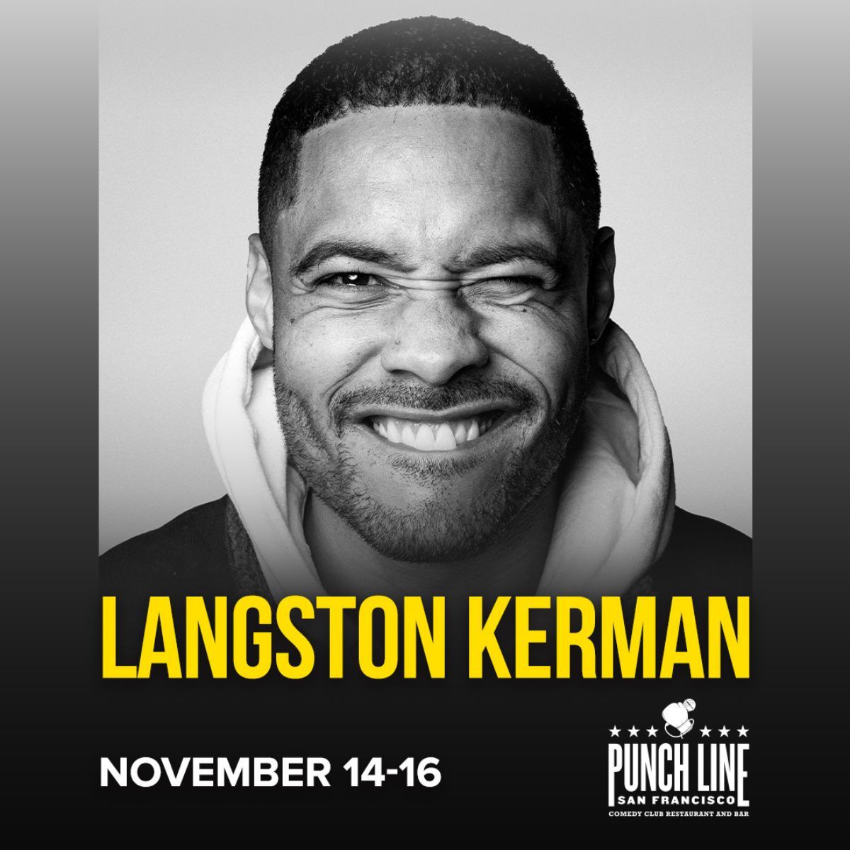 Le Comedie Punch at Le Studio TD, 26 February | Event in Montreal | AllEvents