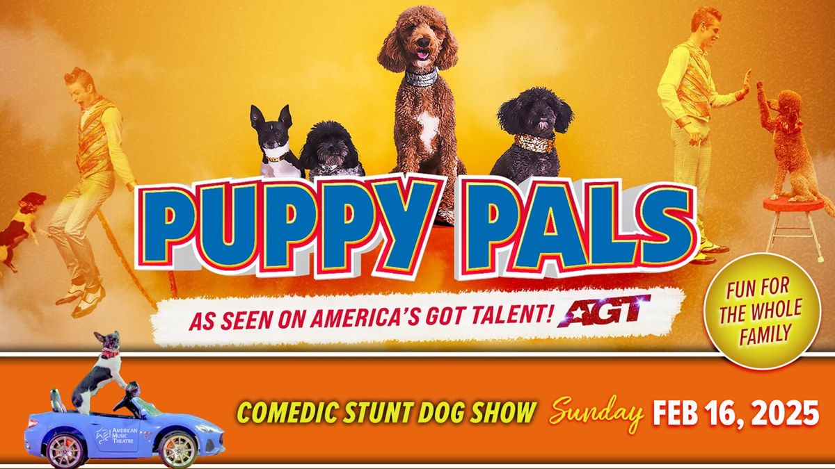 Puppy Pals, 29 June | Event in Dubuque | AllEvents