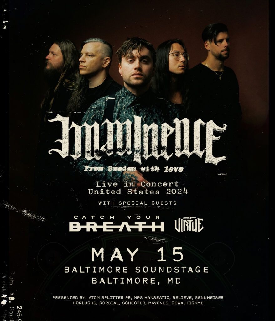 Imminence, The Norva, Norfolk, 1 April 2025 | AllEvents imminence-the-norva-norfolk-1-april-2025-allevents