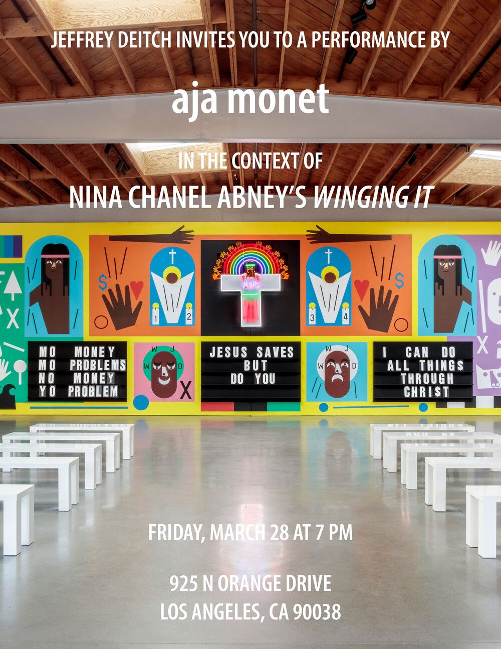 Aja Monet at Carnegie Hall - Zankel Hall, 20 May | Event in Manhattan | AllEvents