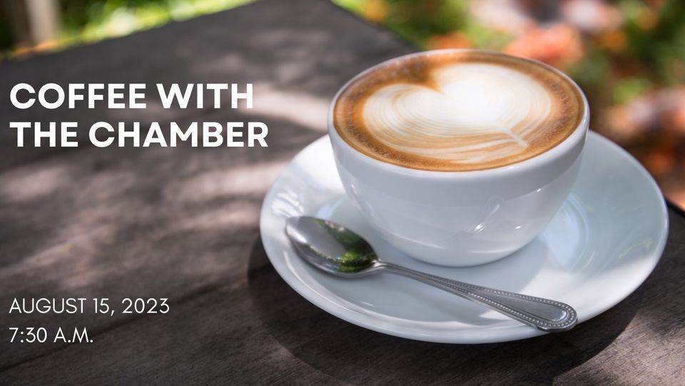 Coffee With The Chamber, Tillmans Corner Community Center, Mobile