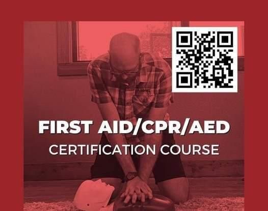 First Aid/CPR/AED Certification - Adult & Pediatric, Community Gardens ...