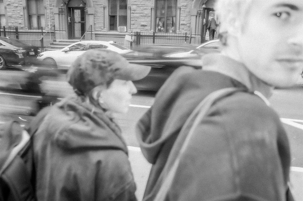 Elori Saxl & Henry Solomon pres. Seeing is Forgetting, 3 February | Event in Berlin | AllEvents