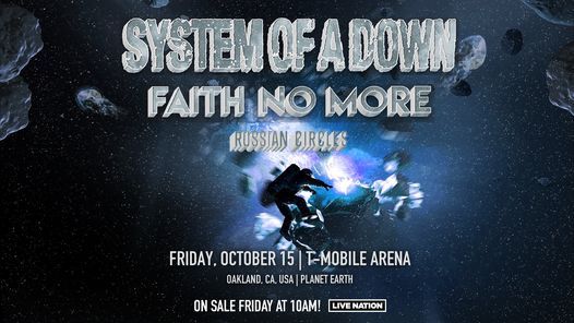 system of a down tour 2020 system of a down tour 2020