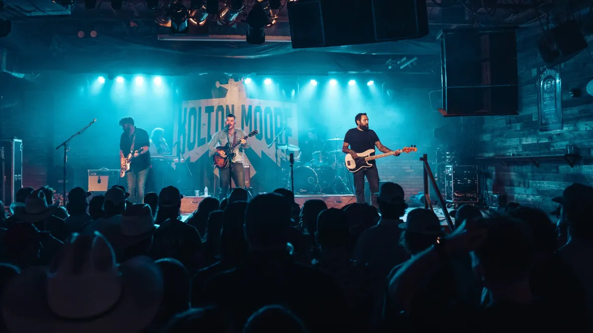 Kolton Moore & the Clever Few in Milwaukee, 7 November | Event in Milwaukee | AllEvents