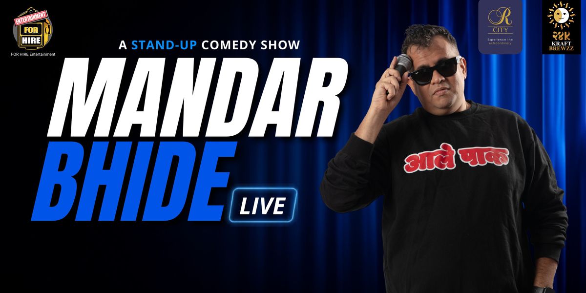 Mandar Bhide Live in Mumbai