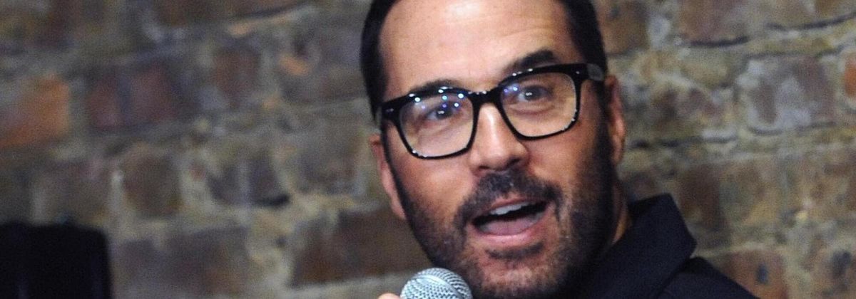 Jeremy Piven (18+), 20 September | Event in Addison | AllEvents