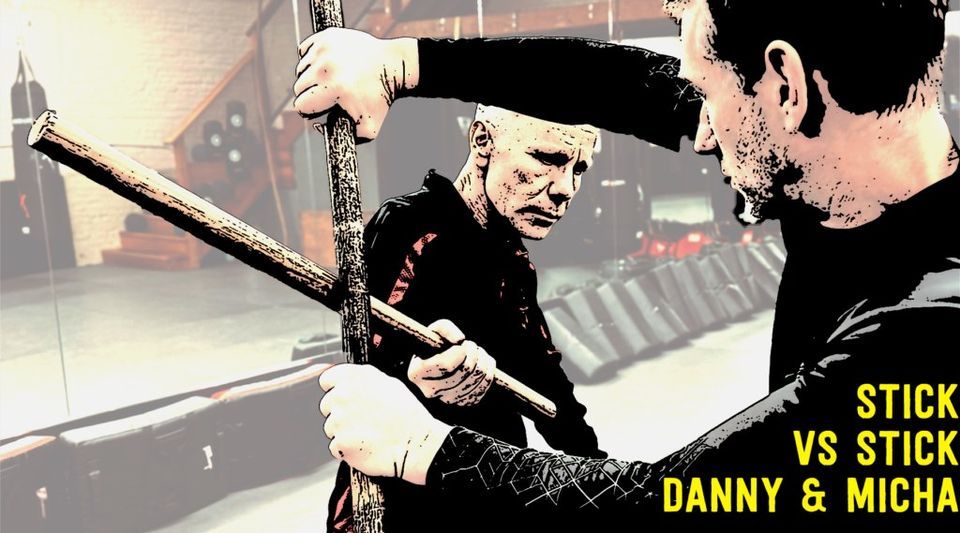 Sticks vs Sticks SF location, Tactica Krav Maga Institute