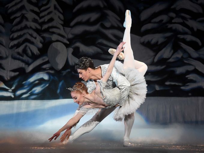 A.V.A. Ballet Theatre and the Reno Phils The Nutcracker, Pioneer Center for the Performing Arts