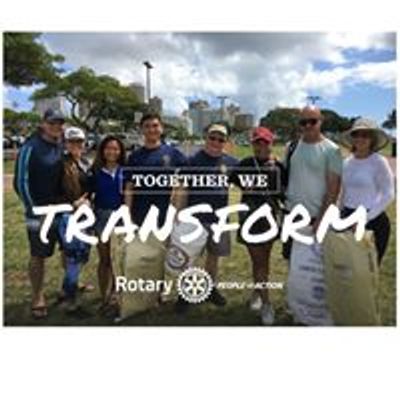 Eco Rotary Club of Kaka'ako