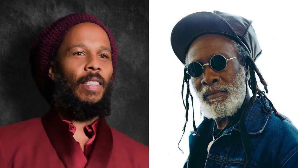 Ziggy Marley and Burning Spear - Do The Reggae Tour, 5 October | Event in Chicago | AllEvents
