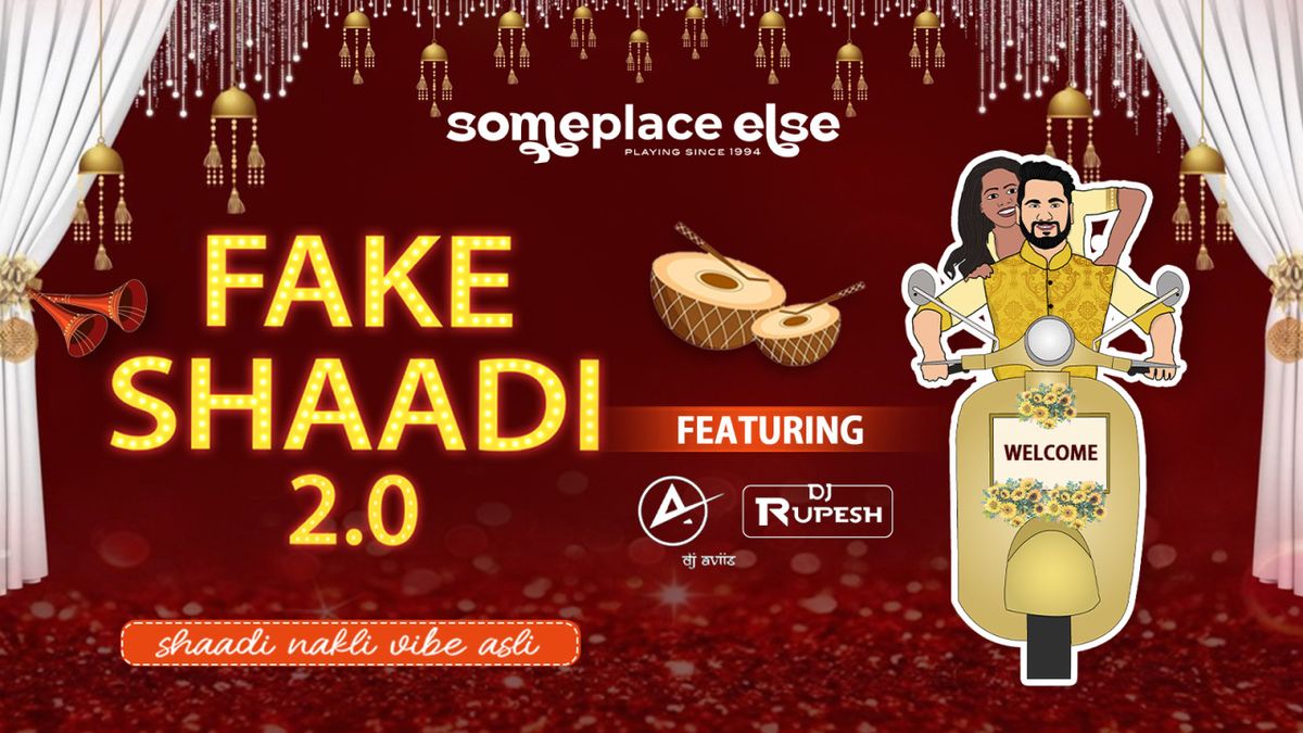 The Fake Shaadi 2.0 | Event in Mumbai | AllEvents