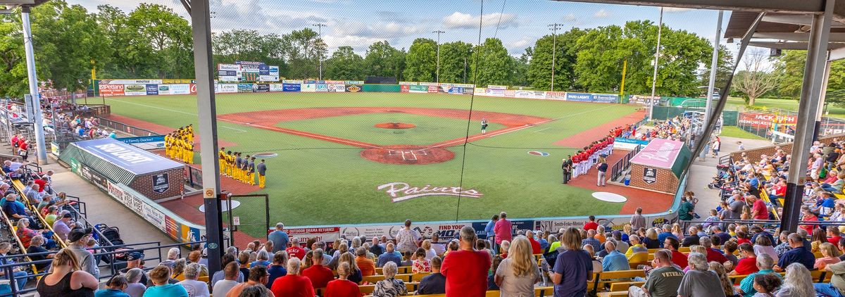 Danville Dans at Chillicothe Paints at VA Memorial Stadium, 12 July | Event in Chillicothe | AllEvents