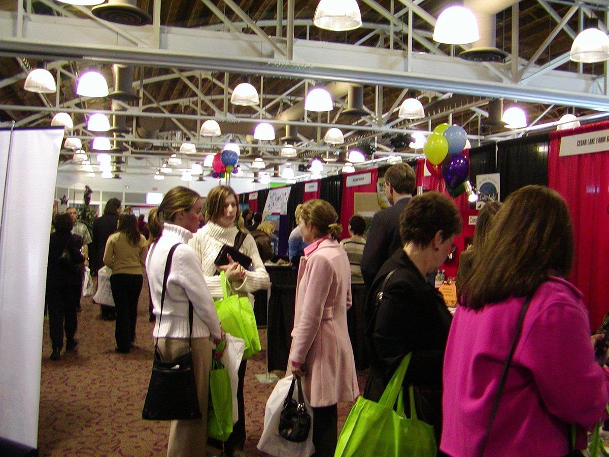 Minnesota Event Planners Suppliers Expo Earle Brown Heritage Center Brooklyn Center March 2 2022 Allevents In Brooklyn Craft Fair 2022