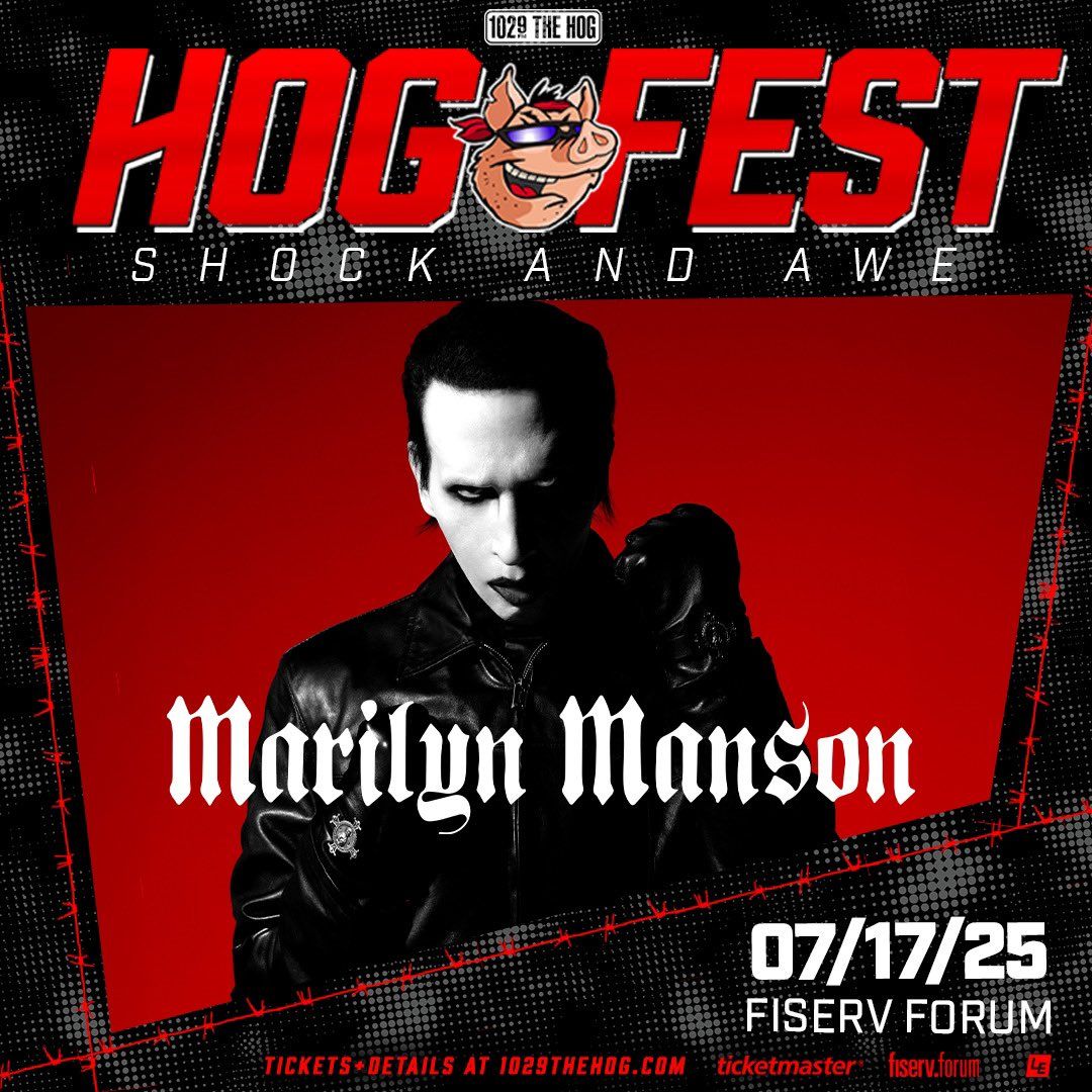 Hog Fest at Fiserv Forum, 17 July | Event in Milwaukee | AllEvents