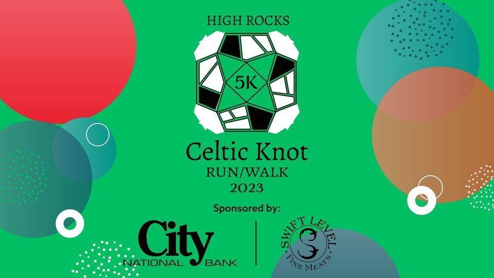2023 Celtic Knot Run/Walk, 232 Lee St N, Lewisburg, WV 249010119