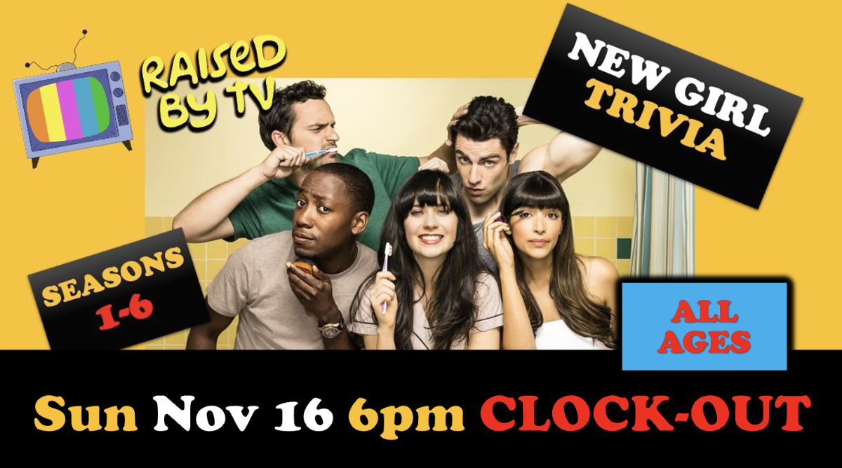 Raised By TV, 4 May | Event in Seattle | AllEvents