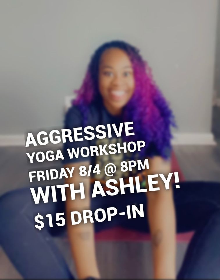 Aggressive Yoga Studio Z Fitness, Sterling Heights, 4 August