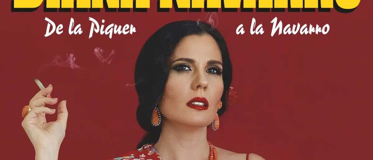 Diana Navarro in Madrid, 31 May | Event in Madrid | AllEvents