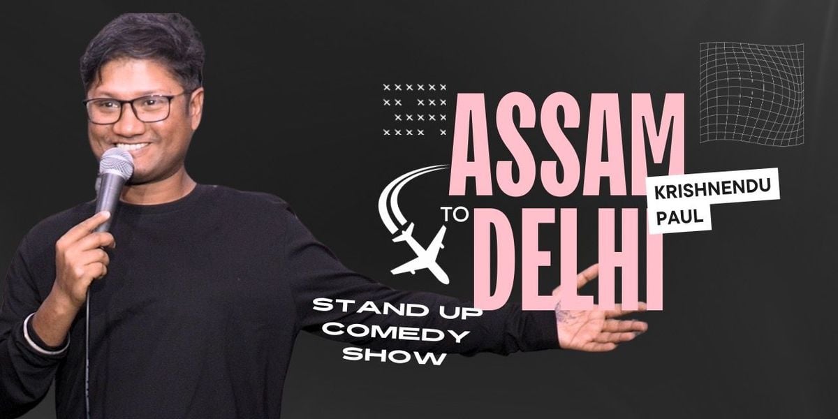 Krishnendu Paul LIVE! (Koramangala), 27 July | Event in Bangalore | AllEvents