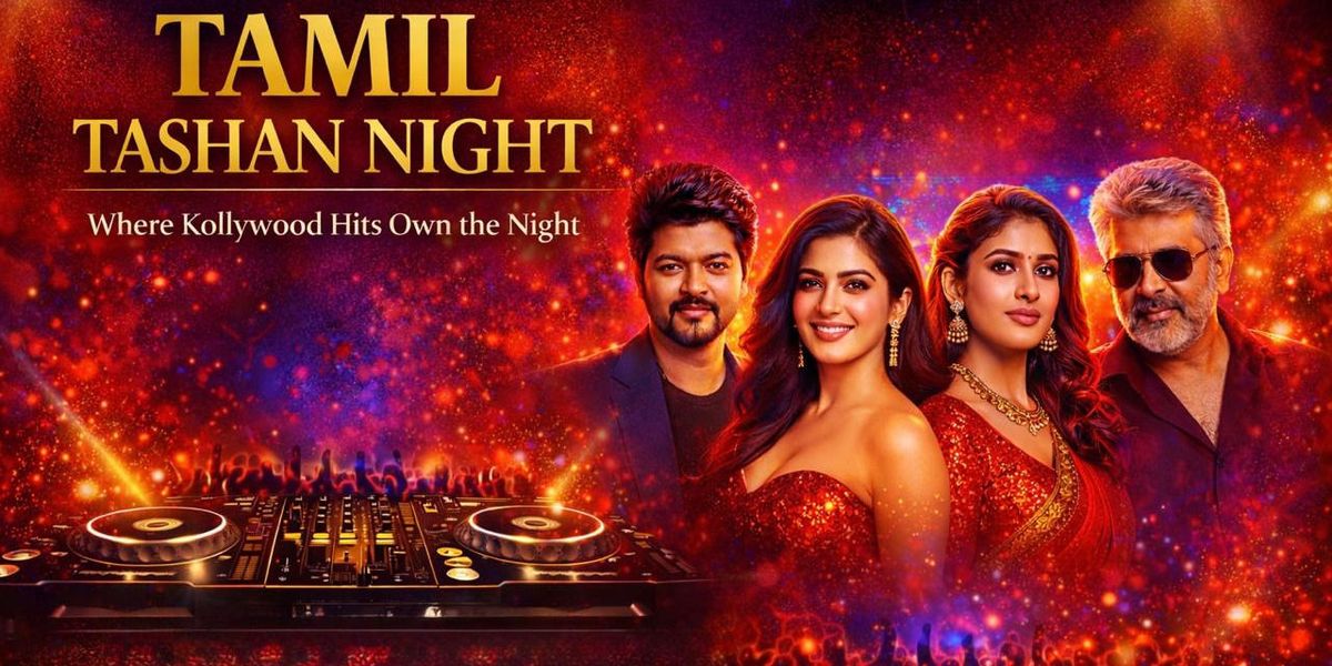 TAMIL TASHAN NIGHT