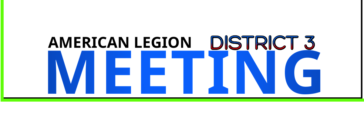 American Legion 3rd District Meeting Albion American Legion Albion May 1 2022 Allevents In Belding American Legion Post Events For March 2022