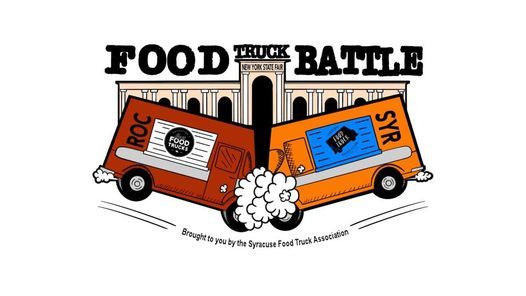 Food Truck Battle The Great New York State Fair Syracuse September 25 2021 Allevents In
