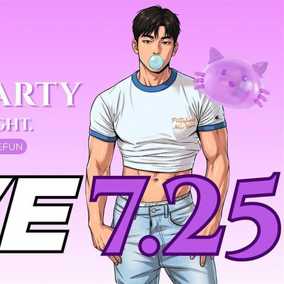원LOVE 7.25: K-POP BOYS' PARTY
