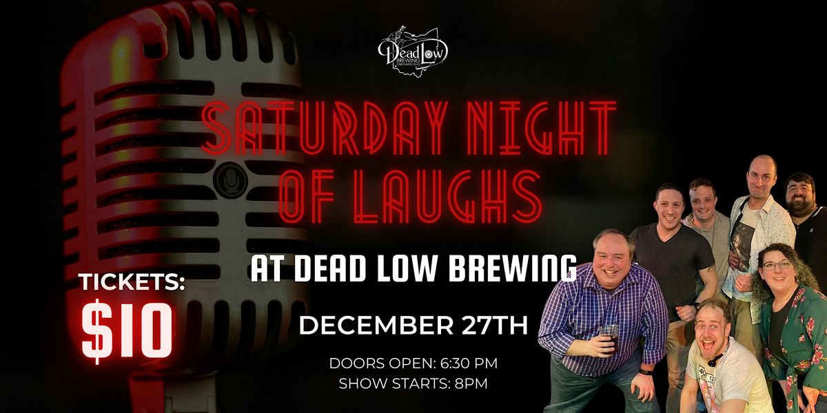 Saturday Night of Laughs with IMPROV Comedy from  Kevin Bauer's Power Hour, 27 December | Event in Cincinnati